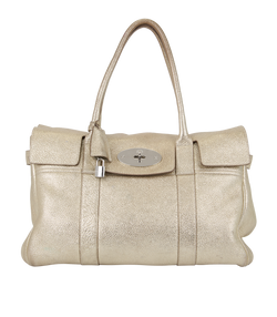 Metallic Bayswater, Leather, Gold, 5053871, CL/K, 2*
